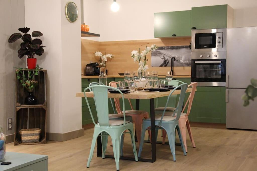 Chez Franck Et Gisele Apartment ลีล-ซูร์-ลา-ซอร์ก ภายนอก รูปภาพ